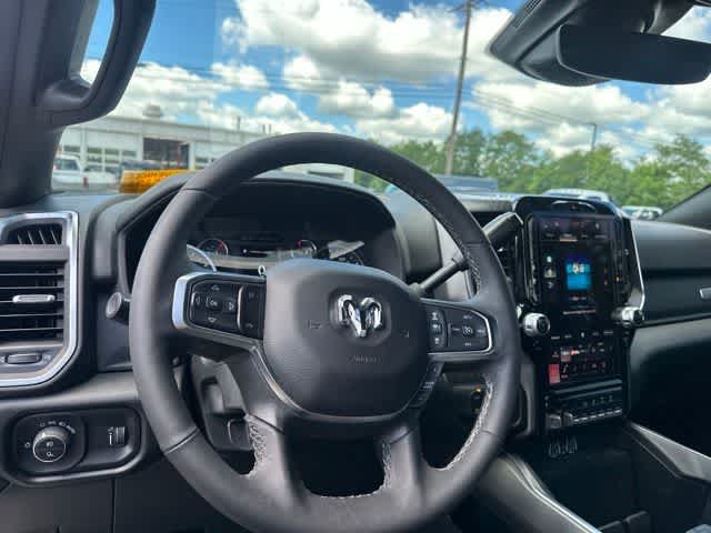 Used 2025 RAM 2500 Big Horn AWD/4WD image 8