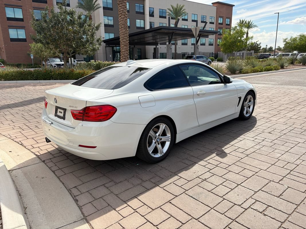 Used 2014 BMW 428i Coupe RWD image 3