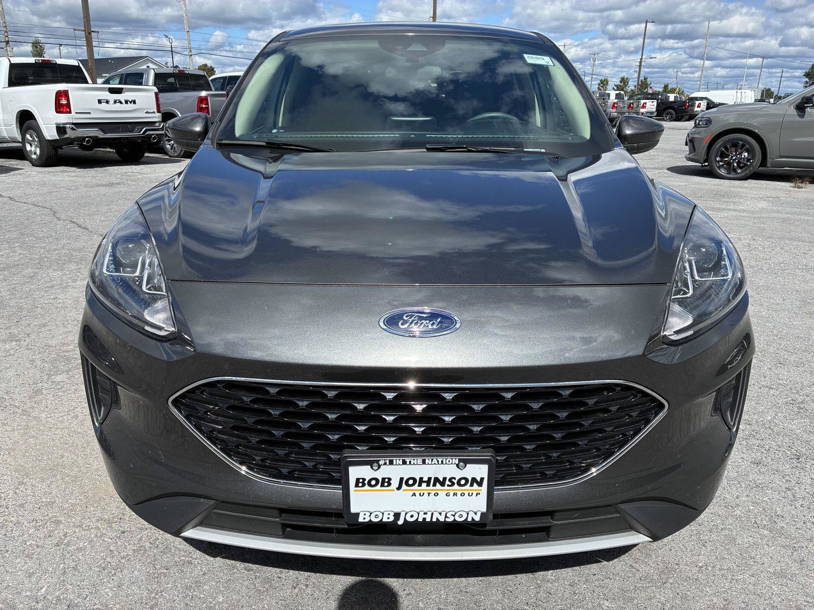 Used 2020 Ford Escape SE AWD/4WD image 2