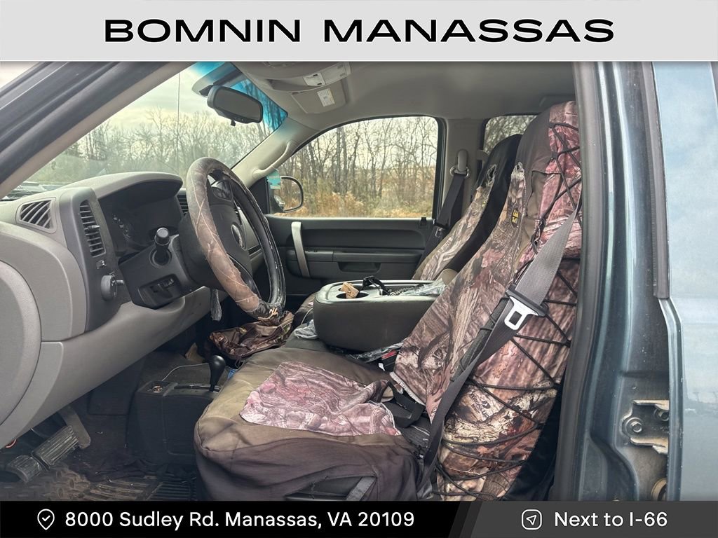 Used 2011 GMC Sierra 1500 SL image 5