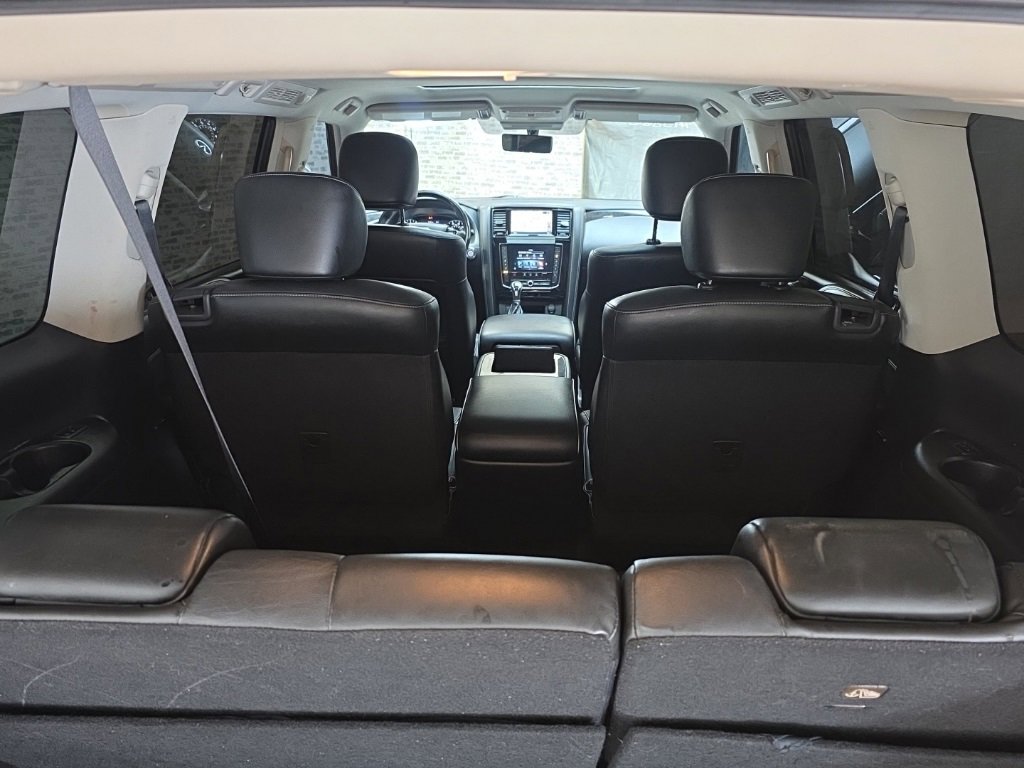 Used 2020 INFINITI QX80 Luxe w/ Proassist Package image 15
