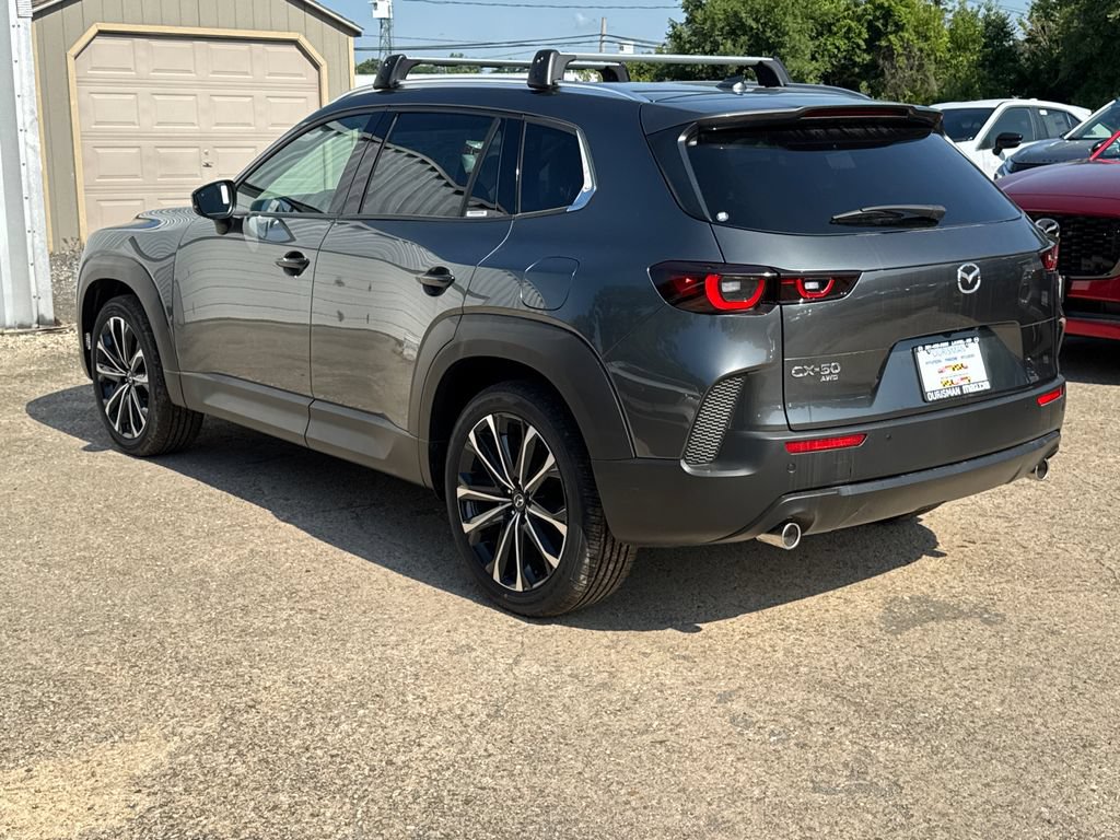 New 2026 MAZDA CX-50 AWD 2.5 S w/ Weather Package image 3