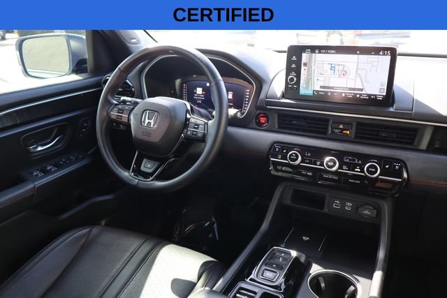 Used 2025 Honda Pilot Black Edition image 12