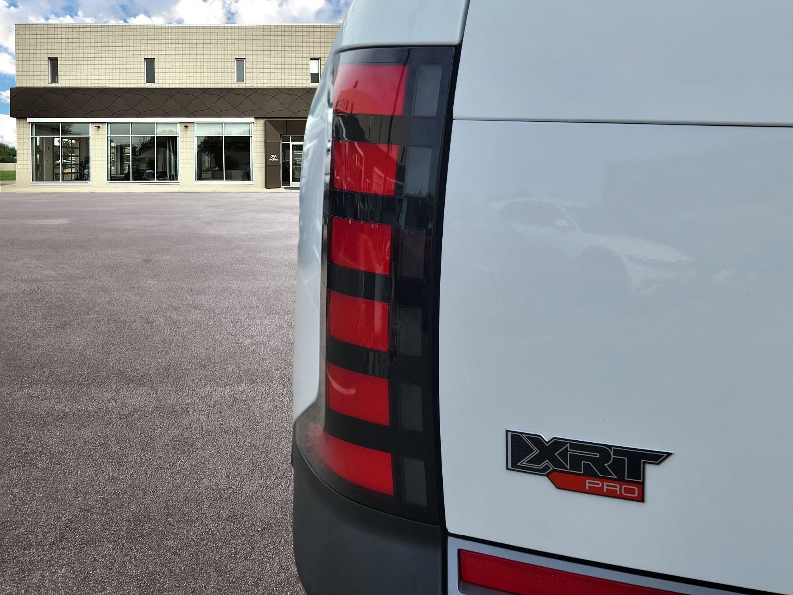 New 2026 Hyundai Palisade XRT Pro image 10