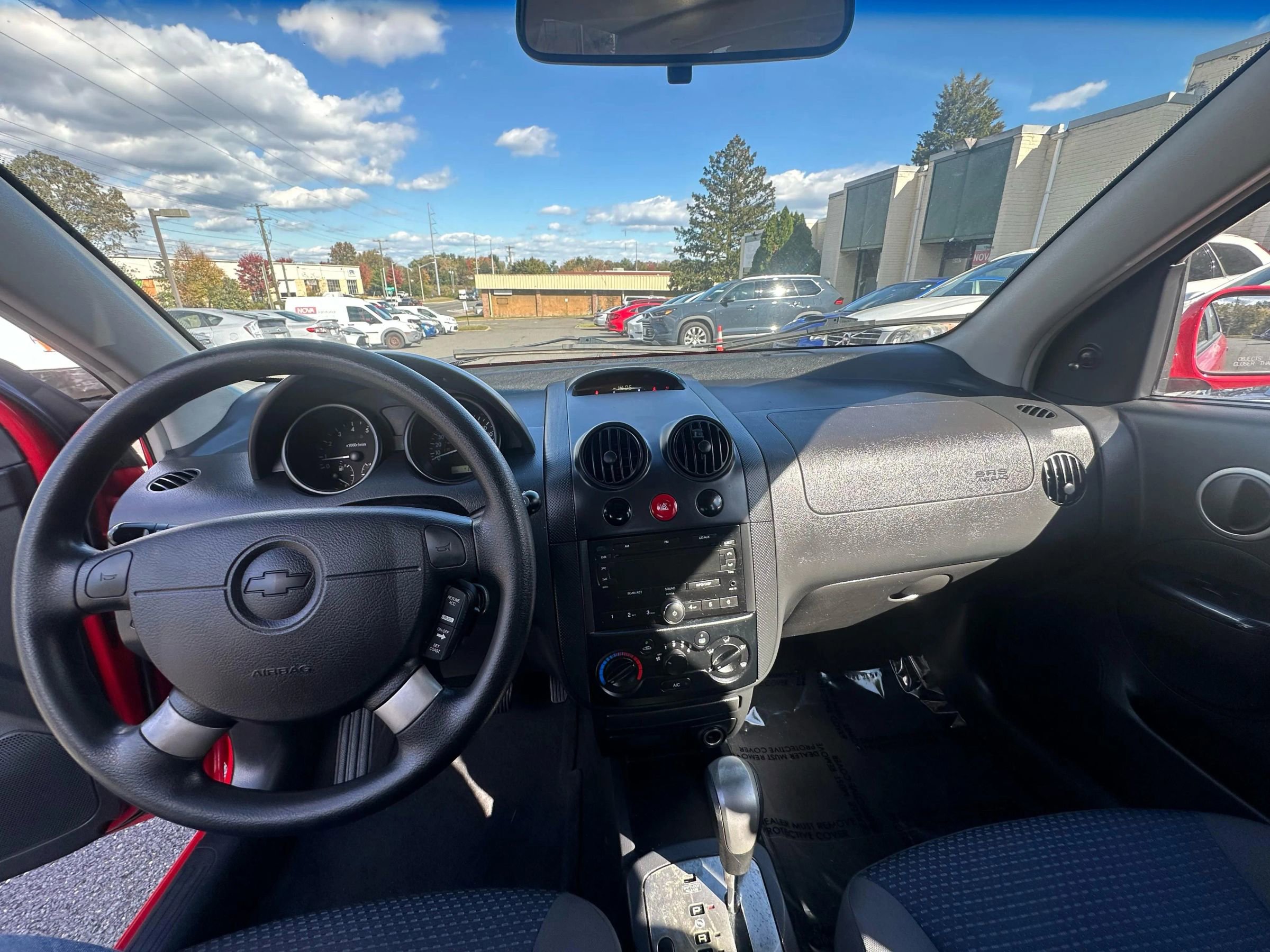 Used 2007 Chevrolet Aveo5 LS image 20