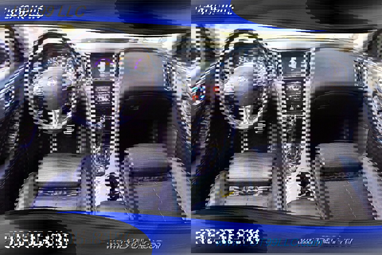 Used 2014 INFINITI Q50 image 2