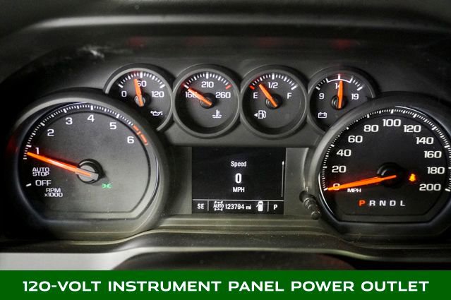 Used 2022 Chevrolet Silverado 1500 Custom image 19
