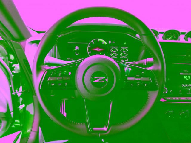 Certified 2025 Nissan Z Sport w/ Floor Mat Package RWD image 19