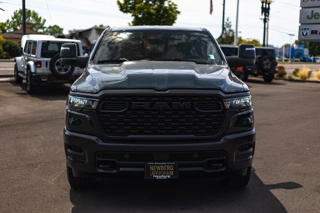 New 2026 RAM 1500 Tradesman w/ Off Road Group image 5