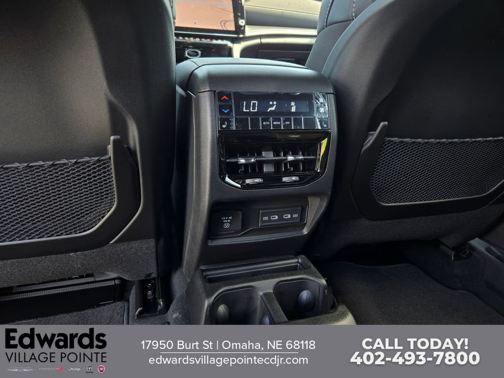 New 2026 Jeep Grand Cherokee L Limited AWD/4WD image 28