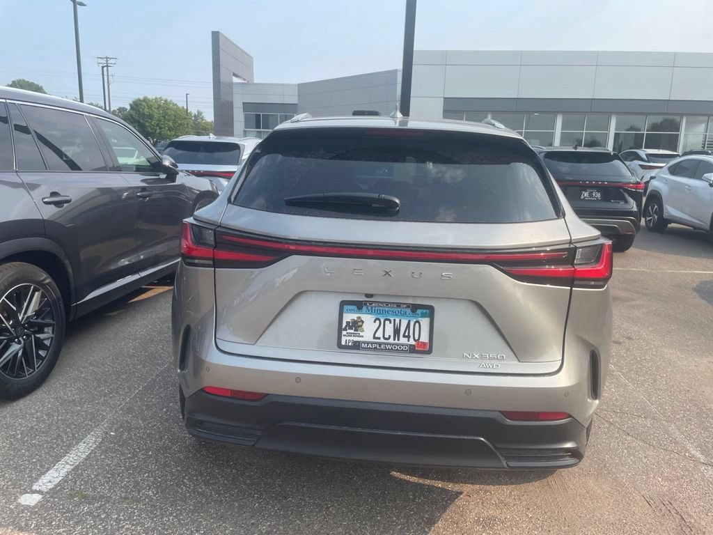 Used 2024 Lexus NX 350 AWD image 34