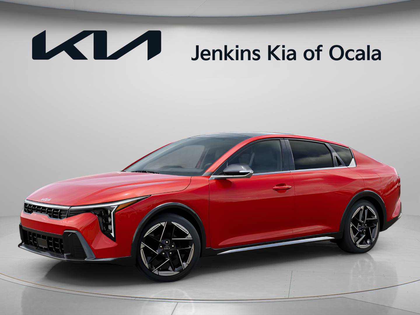 New 2026 Kia K4 GT-Line image 7