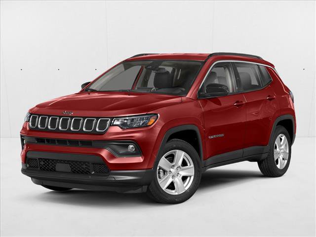 Used 2023 Jeep Compass Limited