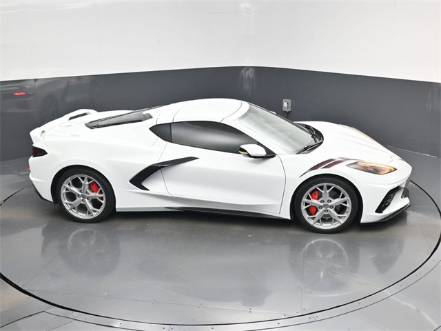 Used 2022 Chevrolet Corvette Stingray Preferred Cpe w/ Battery Protection Package image 44