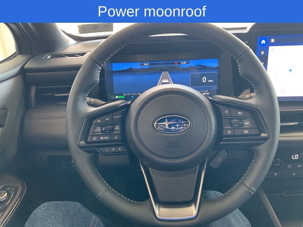 New 2026 Subaru Outback Touring image 4