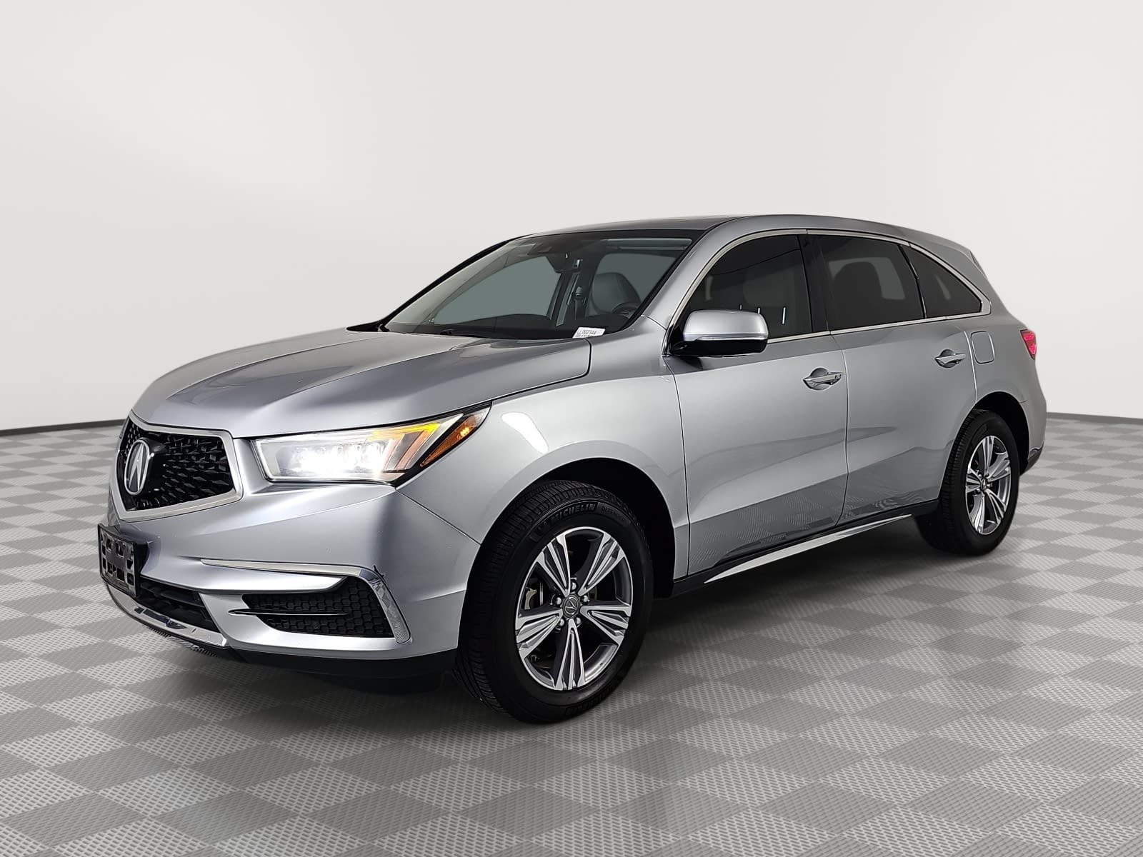 Used 2020 Acura MDX FWD image 4