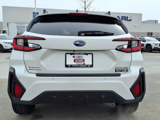 Certified 2025 Subaru Crosstrek 2.5i Limited w/ Popular Package #3A image 6