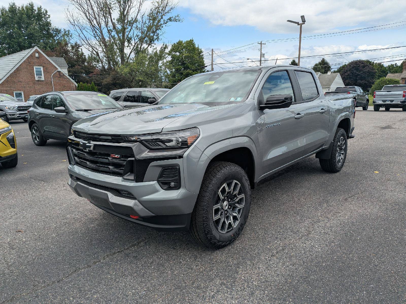 New 2026 Chevrolet Colorado Z71 w/ Z71 Convenience Package 2 AWD/4WD image 27