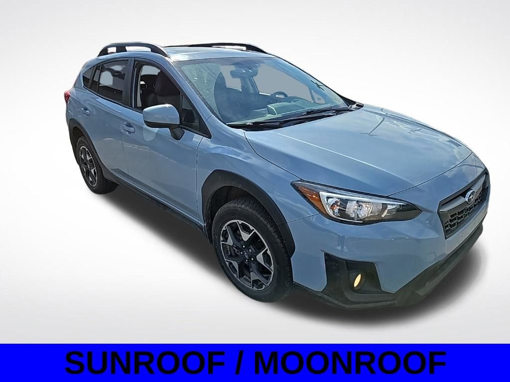 Used 2020 Subaru Crosstrek 2.0i Premium w/ Moonroof Package 2 image 3