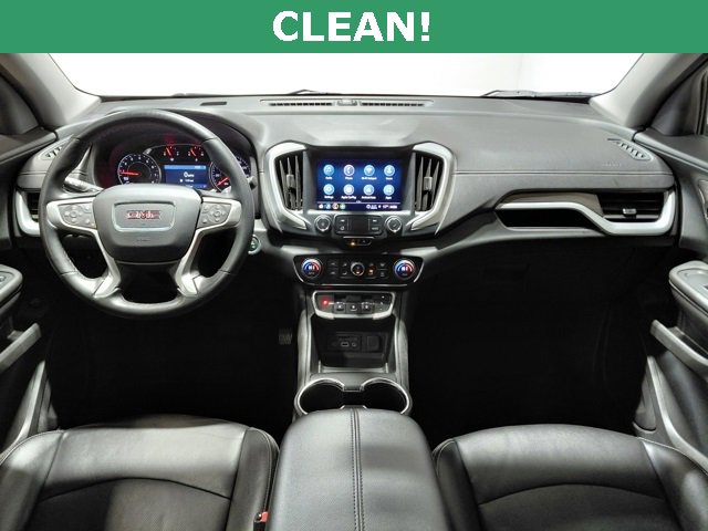 Certified 2024 GMC Terrain SLT image 2
