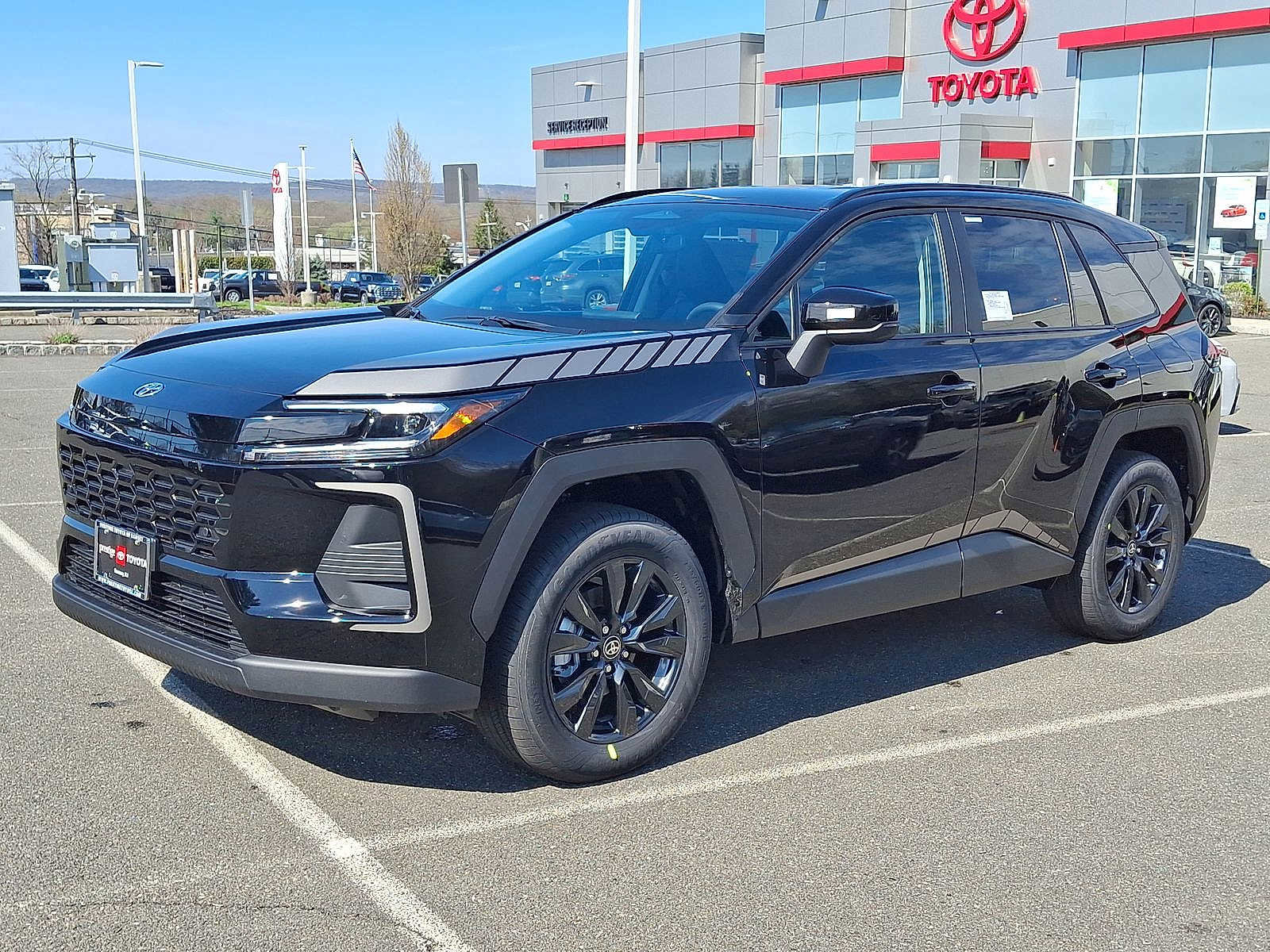 New 2026 Toyota RAV4 XLE Premium AWD/4WD image 10