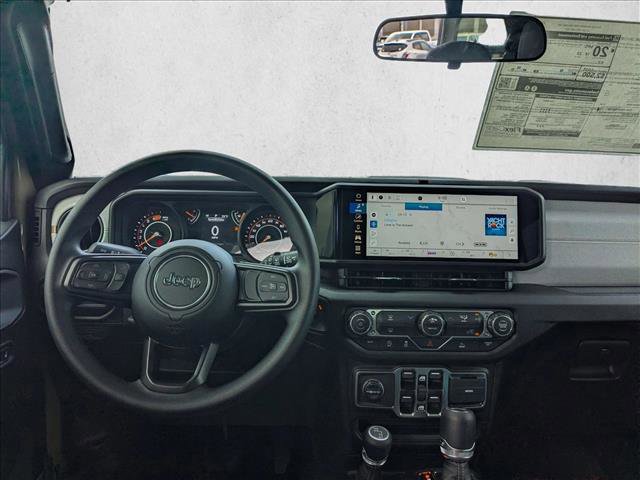 New 2026 Jeep Wrangler Sport image 16