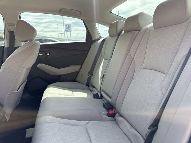 Certified 2025 Honda Accord SE image 16