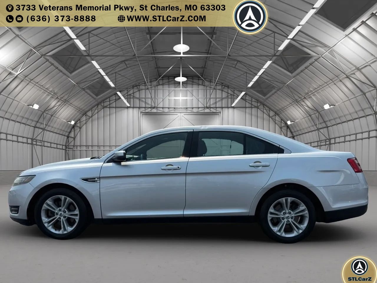 Used 2016 Ford Taurus SEL FWD image 6