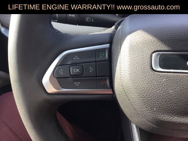 Used 2024 Jeep Compass Limited AWD/4WD image 22