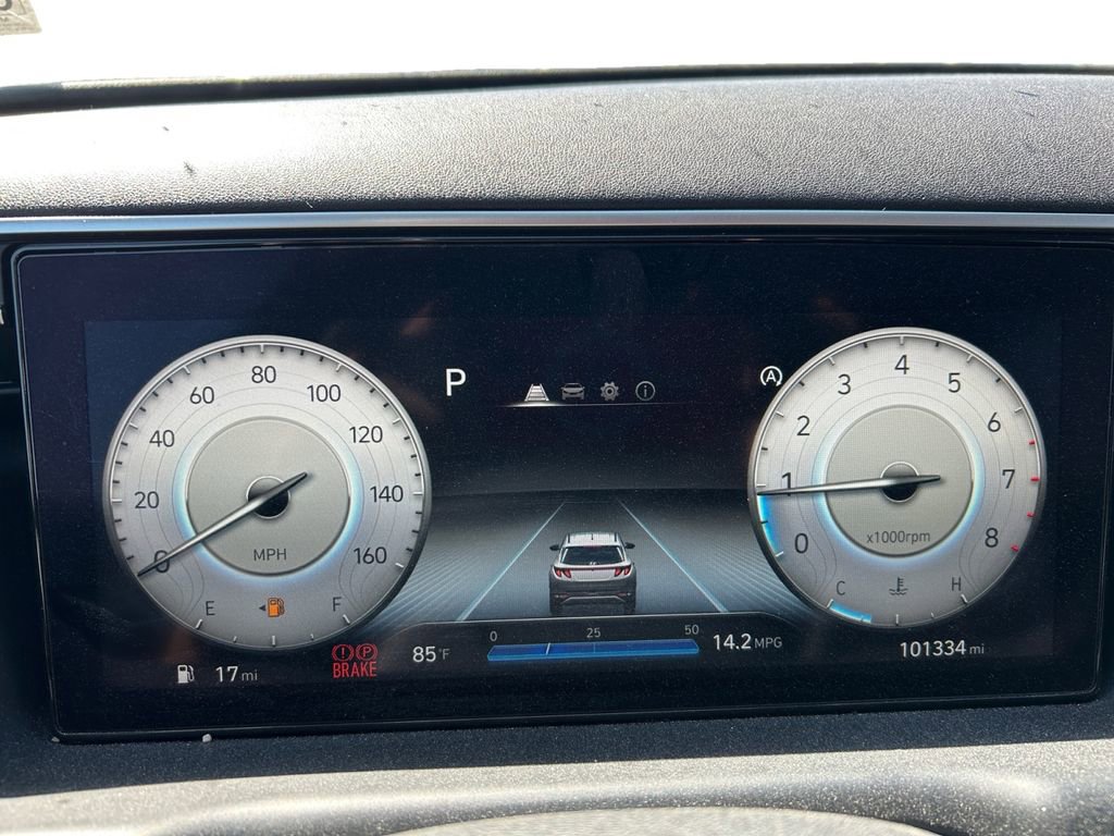 Used 2022 Hyundai Tucson SEL w/ Convenience Package image 10