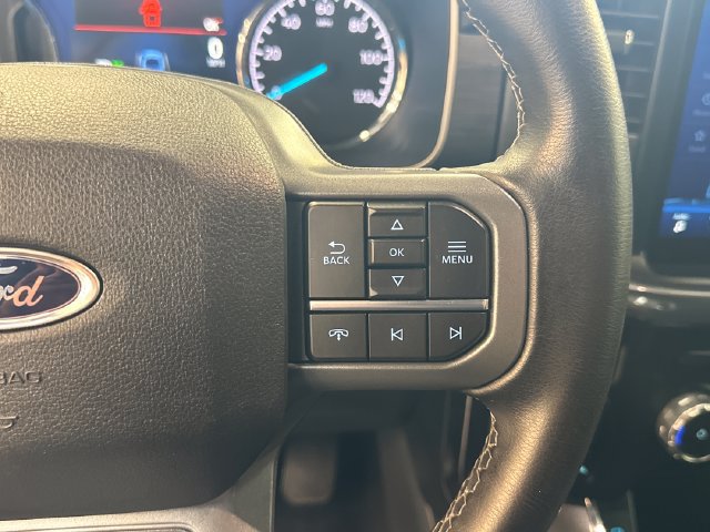 Used 2023 Ford F150 XLT w/ Equipment Group 302A High AWD/4WD image 36