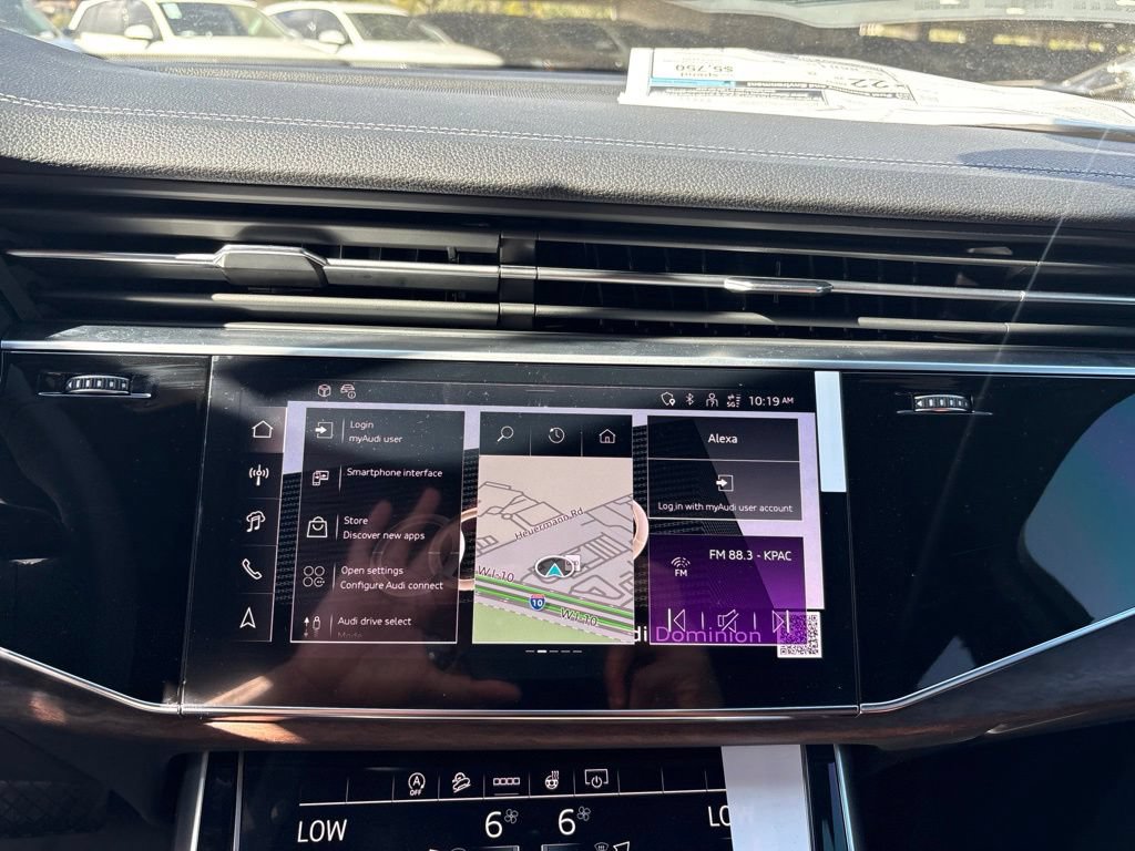 New 2026 Audi Q7 2.0T Premium Plus AWD/4WD image 19