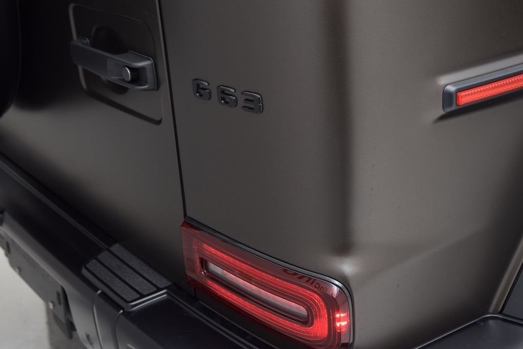 New 2026 Mercedes-Benz G 63 AMG 4MATIC image 14