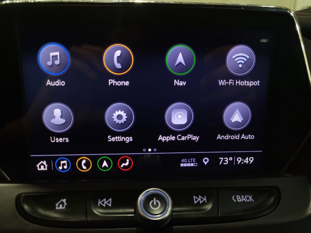 Used 2019 Chevrolet Blazer RS w/ Sun and Wheels Package AWD/4WD image 25