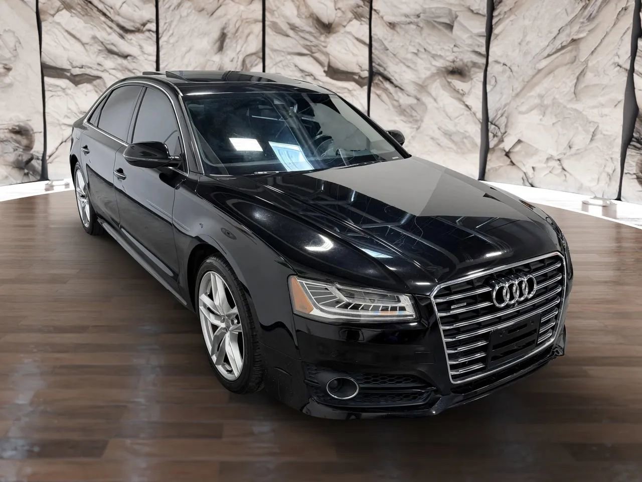 Used 2017 Audi A8 L 3.0T w/ Executive Package image 6