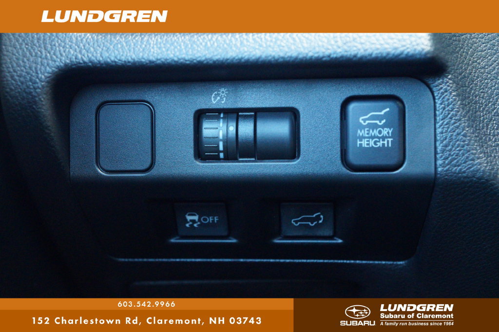 Used 2015 Subaru Forester 2.0XT Touring w/ Eyesight & Navigation System AWD/4WD image 14