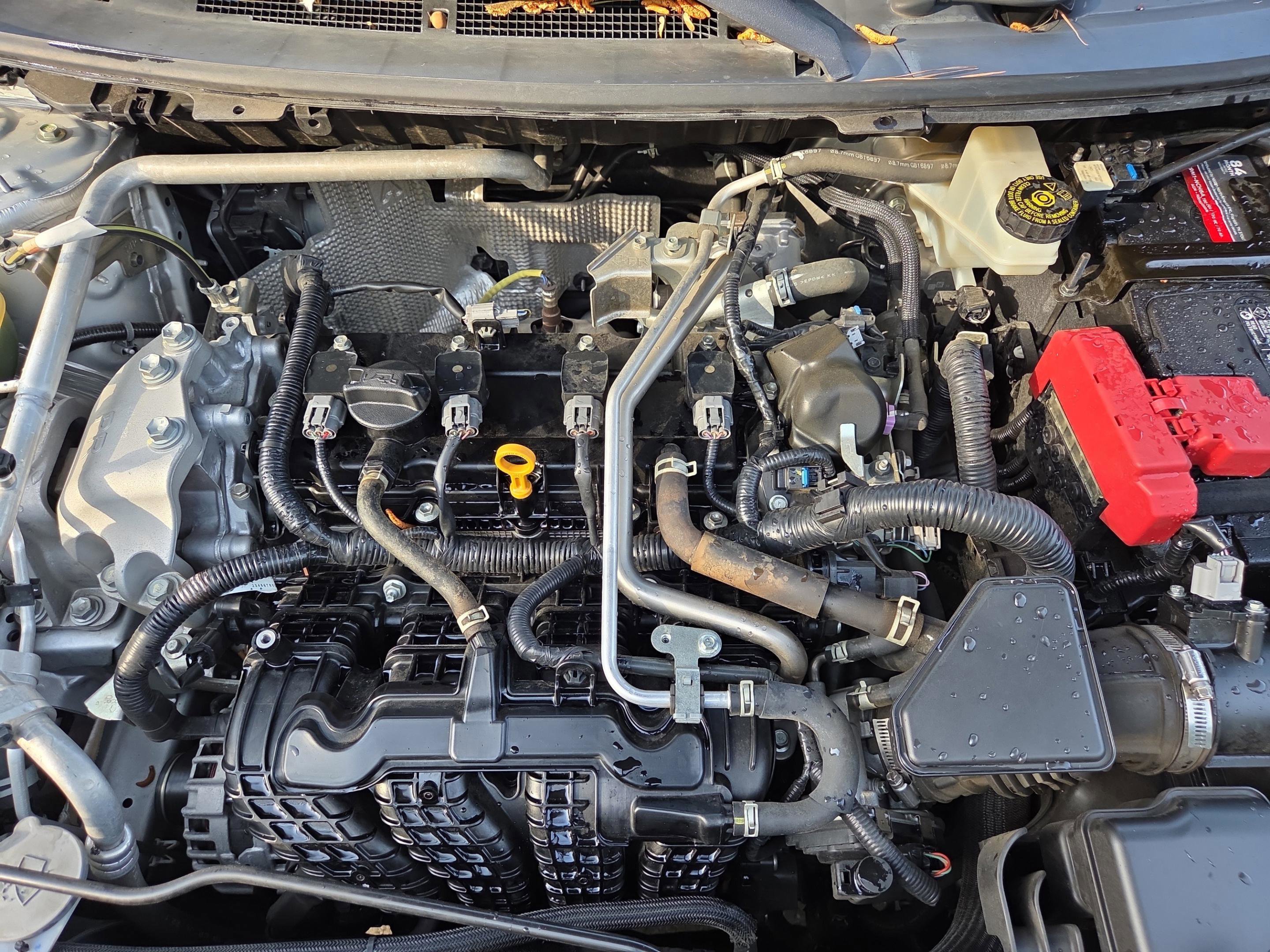 Used 2021 Nissan Rogue SV FWD image 34