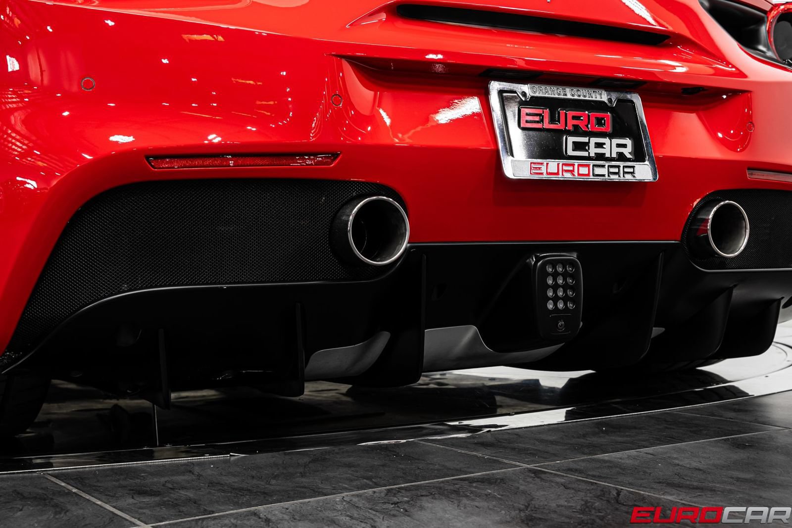 Used 2019 Ferrari 488 GTB RWD image 23