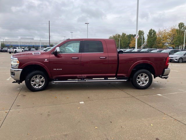 Certified 2019 RAM 2500 Laramie AWD/4WD image 6