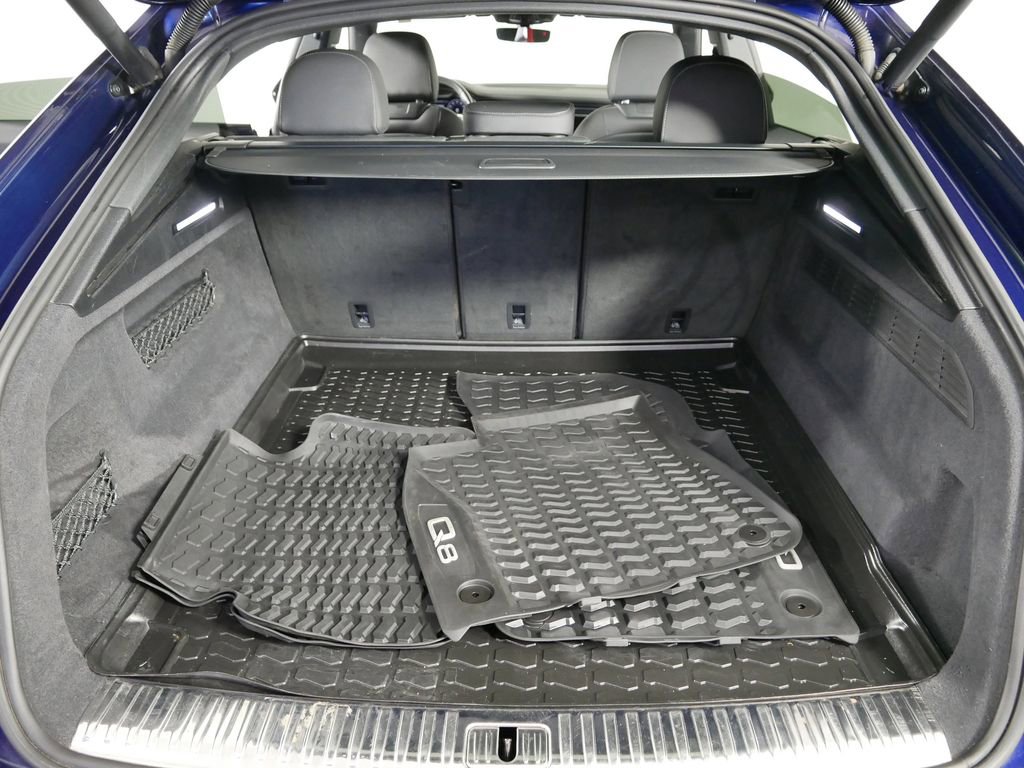 Used 2020 Audi Q8 Premium Plus w/ Premium Plus Package image 13