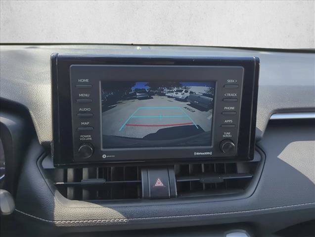 Certified 2021 Toyota RAV4 LE FWD image 20