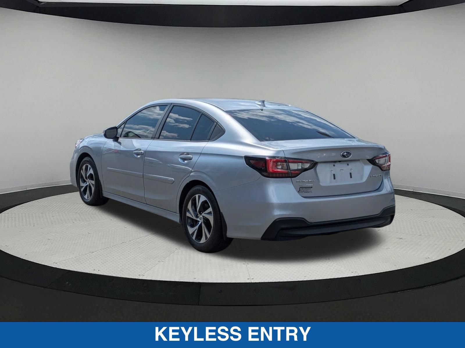 Certified 2023 Subaru Legacy Premium AWD/4WD image 6