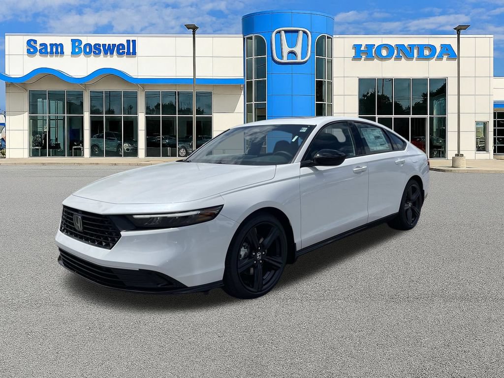 New 2026 Honda Accord Sport image 7