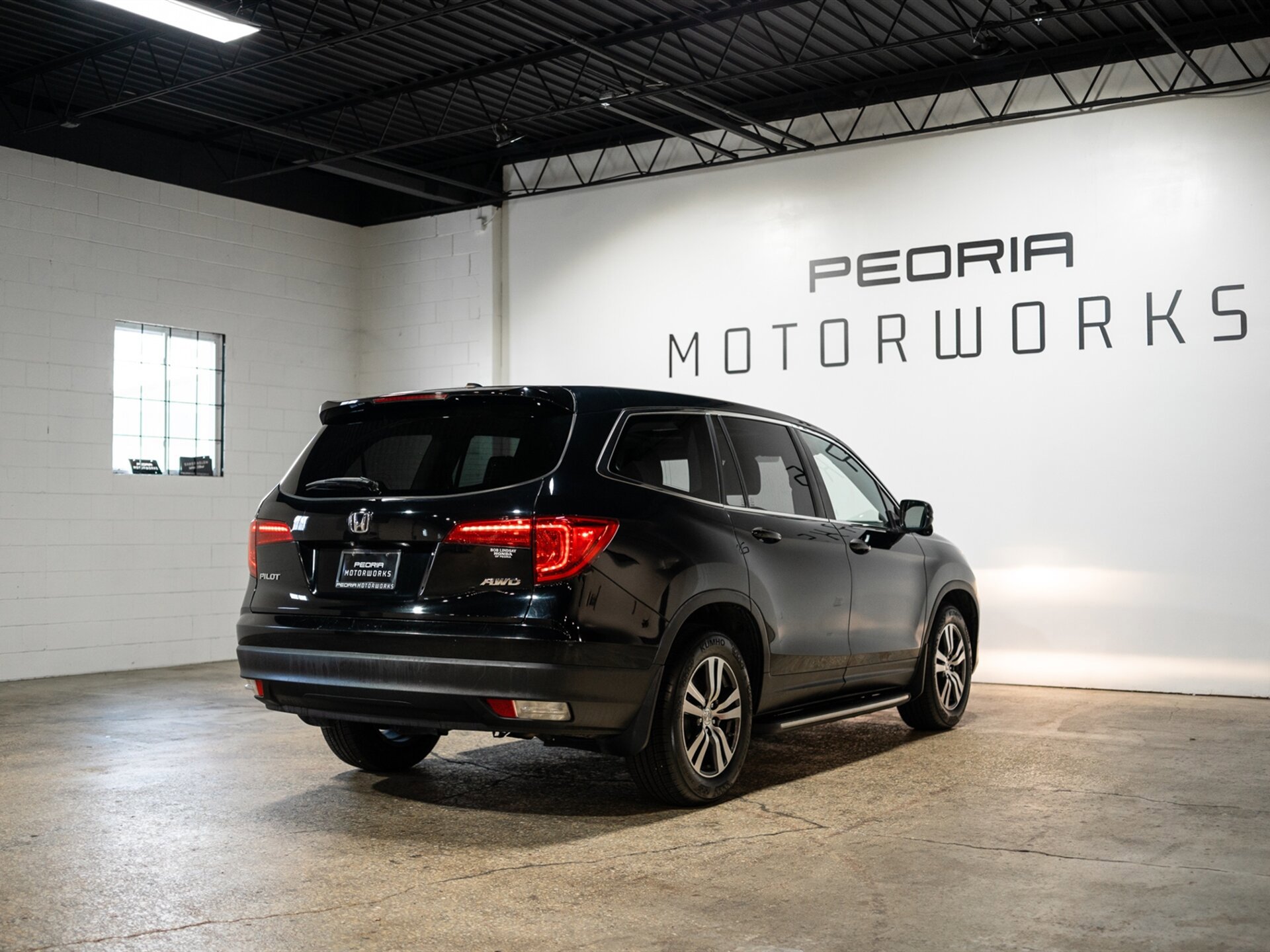 Used 2016 Honda Pilot EX-L image 7
