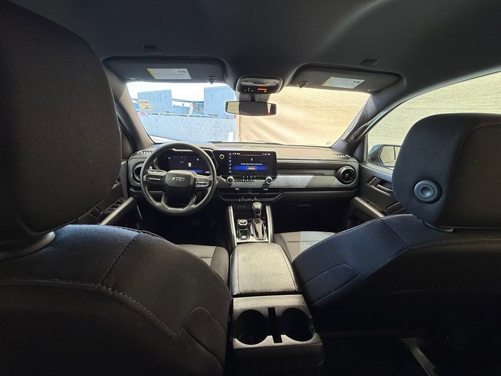 Used 2024 Chevrolet Colorado Trail Boss AWD/4WD image 24