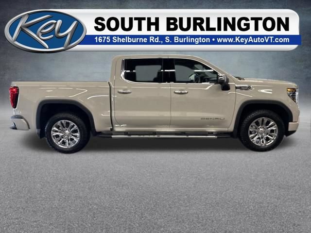 New 2026 GMC Sierra 1500 Denali w/ Technology Package AWD/4WD image 8