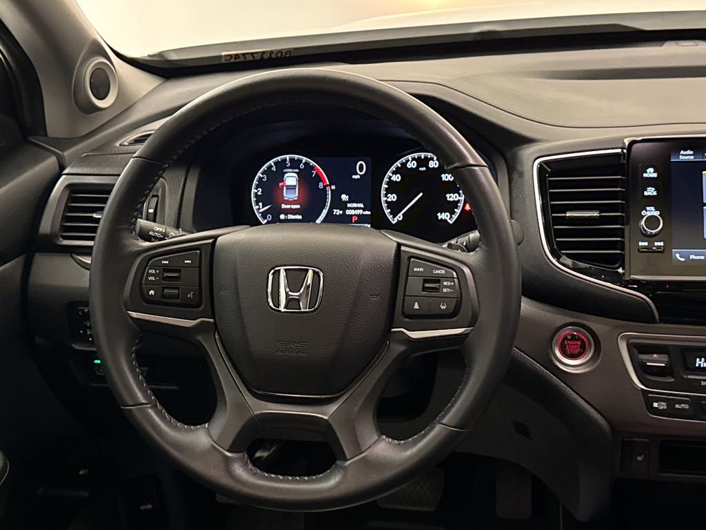 Certified 2025 Honda Ridgeline RTL image 11