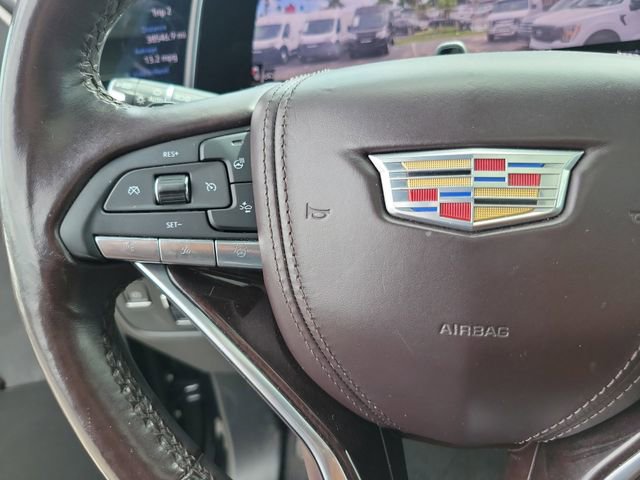 Used 2021 Cadillac Escalade ESV Sport Platinum image 21