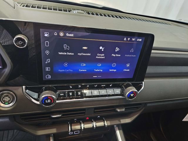 New 2026 Chevrolet Colorado Trail Boss AWD/4WD image 18