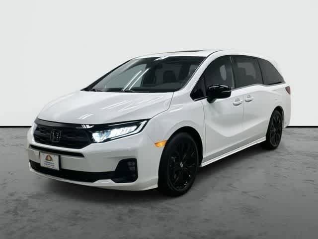 Certified 2026 Honda Odyssey Sport-L